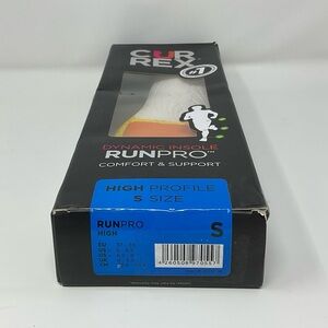 Currex RunPro Dynamic Insole - High Profile S Size